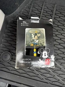 Disney Mickey Mouse Abschluss Musical Wasserkugel mit Abschluss Musik limitiert - Bild 1 von 16