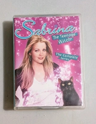 Sabrina the Teenage Witch The Complete Series DVD - Image 1 of 4