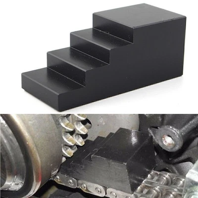 Fit Harley Road King Locking Tool Primary Drive Lock Hub Nut Twin Cam Evolution - Imagem 1 de 4