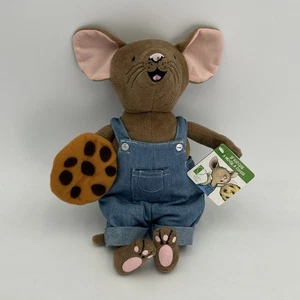 Kohls Cares IF YOU GIVE A MOUSE A COOKIE Plüsch 11 Zoll - Originalversion RAR - Bild 1 von 14