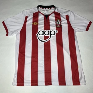 Southampton 2011 - 2012 home football shirt jersey Size M - Picture 1 of 8
