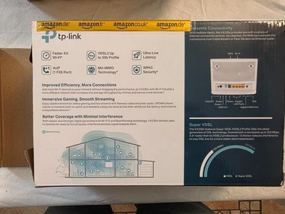 Router TP-Link AX1800 – Usato, funzionante - Immagine 1 di 4