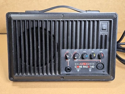 Galaxy Audio Core PA5X140供电PA舞台显示器扬声器-已测试工作正常 — 第 1/4 张图片