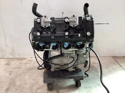 2015 11-15 KAWASAKI NINJA ZX10R ZX10R MOTOR COMPLETO 12K MILHAS PERFEITO - Imagem 1 de 4