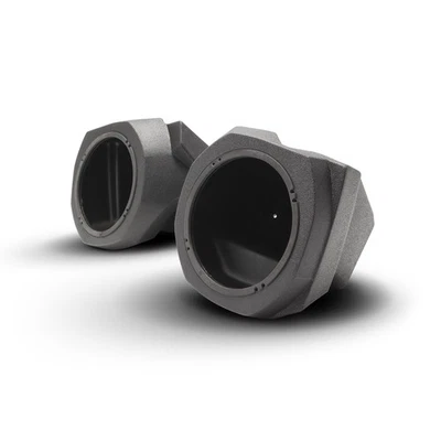 Rockford Fosgate RFRNGR-FSE 6.5" Front Enclosures for Select Ranger Models - Image 1 of 4