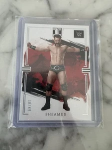 2023 Panini Impeccable WWE - Sheamus #18/49 - Bild 1 von 2