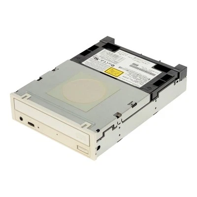 Internal Drive NEC CD-3010A 40X CD-ROM DRIVE 50-PIN SCSI 5.25 Inch - Image 1 of 3