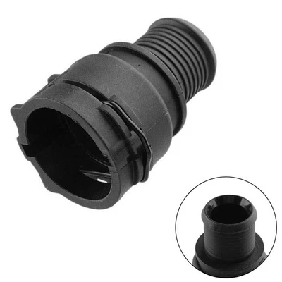 Schlauchverbinder Auslauf Heizung Schlauchverbinder 2012-2017 95089363 ABS schwa - Image 1 of 4