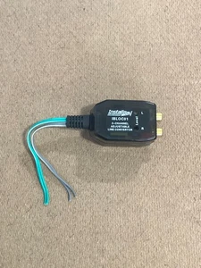 IBLOC01 Install Bay 2 Kanal einstellbarer Line Level Converter je 40 Watt - Bild 1 von 8