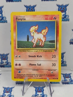 Ponyta 87/110 Legendary Collection Pokemon MP - Image 1 of 2