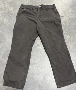 Pantalón Carhartt Hombre Modelo BN2291-M Talla 38x30 Gris Oscuro - Imagen 1 de 11