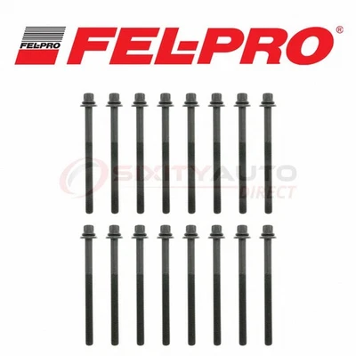 Fel-Pro Cylinder Head Bolt Set for 2006-2010 Hyundai Sonata 3.3L V6 - Engine ss - Image 1 of 4