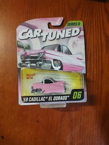 CADILLAC EL DORADO 2025 SERIE AFINADO 6 #6 59 rosa MGA entretenimiento 🆕 - Imagen 1 de 1