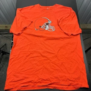Camiseta gráfica de casco de fútbol americano Reebok Cleveland Browns XL - Imagen 1 de 5