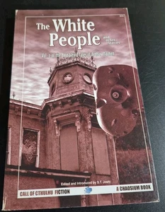 The White People and Other Stories Vol 2 Arthur Machen ST Joshi 2003 1st Edition - Picture 1 of 9