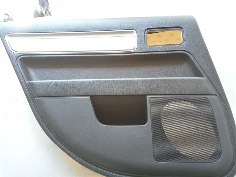 06-09 LLINCOLN ZEPHYR ВОДИТЕЛЬ ЛЕВАЯ ЗАДНЯЯ ДВЕРЬ ОТДЕЛКА ПАНЕЛЬ ЧЕРНЫЙ OEM Б/У  - Изображение 1 из 4
