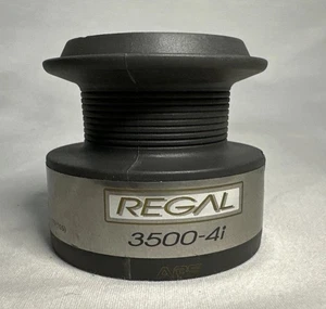 Carrete giratorio Daiwa Regal 3500-4i CARRETE ABS SOLO repuesto adicional - Imagen 1 de 6