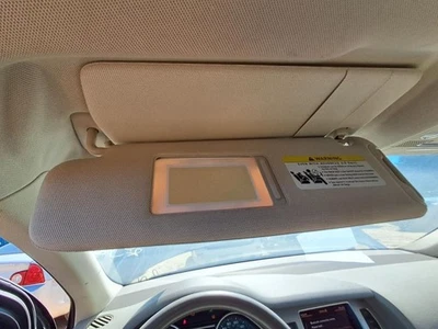 Driver Left Sun Visor Illuminated Fits 07-15 AUDI Q7 4810478 Foto 1 de 4