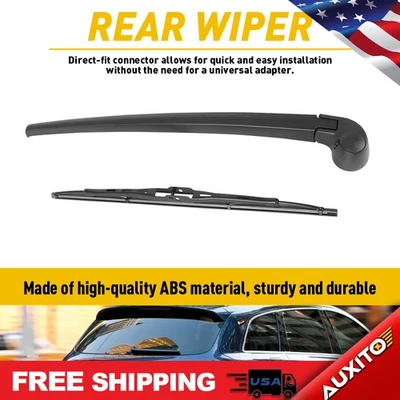 Brazo limpiaparabrisas trasero para Audi Q7 2009 y 2008 2007 2010 2011 2012-2015 Foto 1 de 4