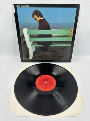 Boz Scaggs – Silk Degrees (1976, Vinyl LP) PC-33920 Foto 1 de 4