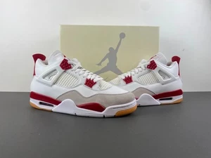 Air Jordan 4 Retro SP 'Varsity Red' SB Herren Basketballschuhe DR5415-106 - Bild 1 von 9