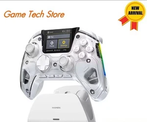 Mamba One V2 Wireless Gaming-Controller für Switch/PC/iOS/Android – Hall-Effekt - Bild 1 von 8