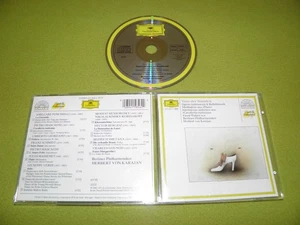 Tanz Der Stunden - Karajan - Verdi / Berlioz 1986 DG NM PDO Full Silver No IFPI - Bild 1 von 2