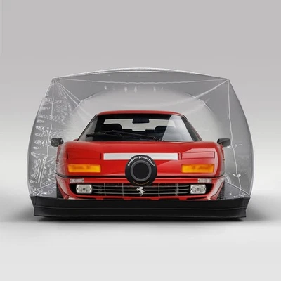 Amazon Protection Indoor Car Bubble Cover For Ferrari 512 BBi - Image 1 of 4