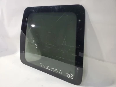 Vidro traseiro de carga fabricante de equipamento original Ford E350SD 1999 2014 - Imagem 1 de 4