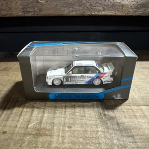 1/43 2012 Bigazzi M3 E30 Bmw Nr. 10 Laffite Dtm 1990 Laffy - Bild 1 von 4