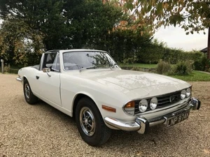 Triumph Stag MK1 1972 Automatic - Picture 1 of 23