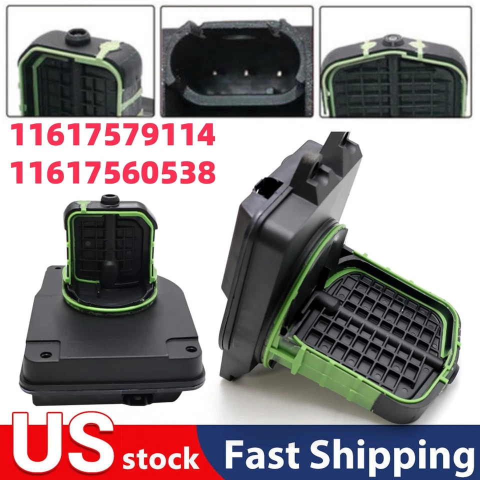 New Air Intake Manifold Flap Adjuster DISA Valves L+R For BMW 128i 330i 328i Z4 Foto 1 de 4