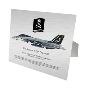 Impresión de aluminio Jolly Rogers Fighting 84 - Imagen 1 de 2