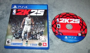 NBA 2K25 para Playstation 4 PS4 Envío Rápido - Imagen 1 de 2