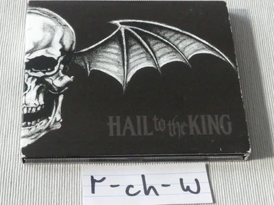 CD Avenged Sevenfold Hail To The King Digipak Zustand sehr gut - Bild 1 von 2