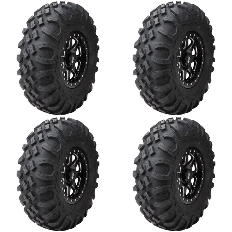 (Paquete de 4) Neumático radial Tusk Megabite® para POLARIS Sportsman 850 SP 2015-2020 Foto 1 de 4