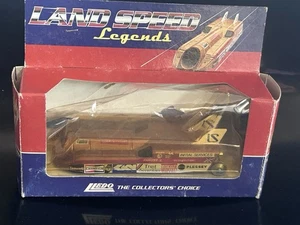 LAND SPEED LEGENDS THRUST 2 PRESSOFUSO LLEDO 1/43 Vintage - Foto 1 di 6
