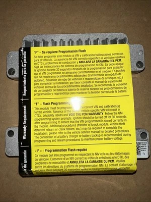 Cardone Engine Control Module - New Remanufactured - 77-0930F - Image 1 of 4