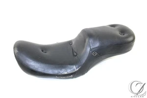 2004 04 Harley FXDL Dyna Low Rider OEM Rider Seat - Picture 1 of 6