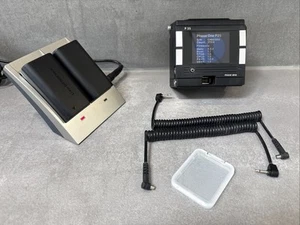 Phase One P25 Digital Back per Hasselblad serie V/500 solo 17k click testati - Foto 1 di 13