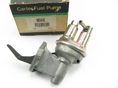 NUEVA BOMBA DE COMBUSTIBLE MECÁNICA GENUINA Carter M60442 para Jeep Cherokee 1992-95 2,5 L I4 Foto 1 de 4