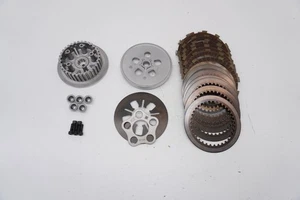 2025 KX250 embrague OEM cubo interior placa de presión pernos Kawasaki KX 21-25 #2 - Imagen 1 de 10