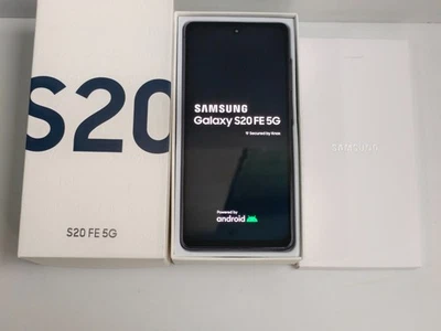 Samsung Galaxy S20 FE(5G) 128GB Factory UNLOCKED(GSM+CDMA)Andriord Smartphone - Image 1 of 4