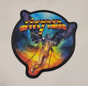STRYPER- Rare Limited Edition Picture Disc Numbered Copy - Picture 1 of 4