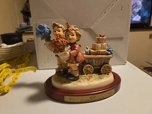 Colección Hummel Love’s Bounty Century 1996 - Imagen 1 de 14