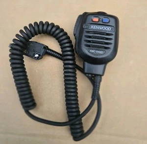 KMC-54WD Speaker Mic for NX3200, NX3300, NX3400, NX5200, NX5300, NX5400 RADIOS. - Afbeelding 1 van 6