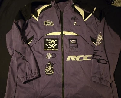 Chaqueta ligera Hunter X Hunter Racing 2XL Foto 1 de 2