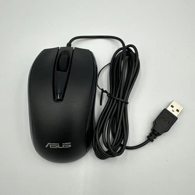 New ASUS JM3 Wired Mouse with Scroll Wheel - Image 1 of 4