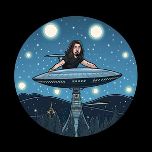 Foo Fighter (UFO) - Picture 1 of 7