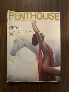 Vintage Penthouse Magazine May 1980 Special Caligula Issue Mint - Picture 1 of 4